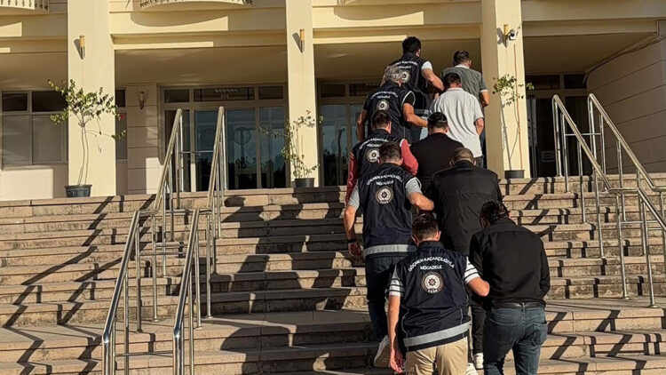 Göçme kaçakçılığına geçit yok: Muğla'daki operasyonda 3 kişi tutuklandı