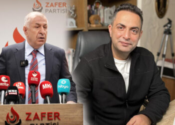 Ümit Özdağ’dan Murat Ağırel’in tutuklanmasına sert tepki: “Düşman ceza hukuku budur!”