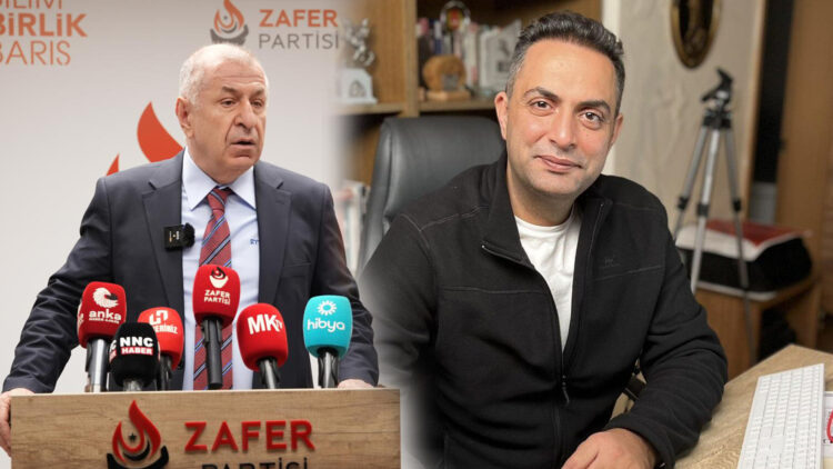 Ümit Özdağ’dan Murat Ağırel’in tutuklanmasına sert tepki: “Düşman ceza hukuku budur!”