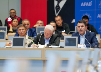 Bakan Kurum'dan İstanbul'daki sel felaketi sonrası önemli açıklama