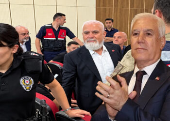 Mustafa Bozbey’in tutukluluk halinin devamına karar verildi, 6 kişi tahliye edildi