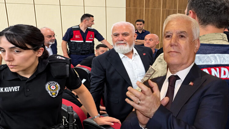 Mustafa Bozbey’in tutukluluk halinin devamına karar verildi, 6 kişi tahliye edildi