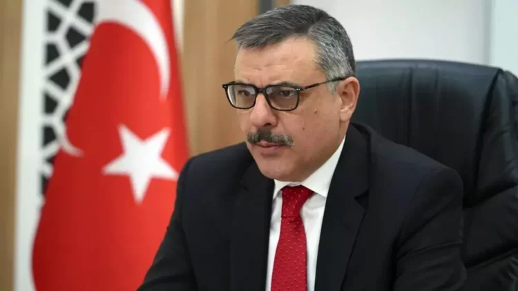 Bakan Mustafa Çiftçi'den yürekleri ısıtan sel paylaşımı: "Seni kurtaran o eller uykunu bölmeye kıyamadı"