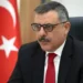 Bakan Mustafa Çiftçi'den yürekleri ısıtan sel paylaşımı: "Seni kurtaran o eller uykunu bölmeye kıyamadı"