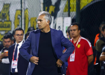 Aliağa FK'da Namet Ateş galibiyeti değerlendirdi: "Gelişime açık yönlerimizi görmeye devam ediyoruz"
