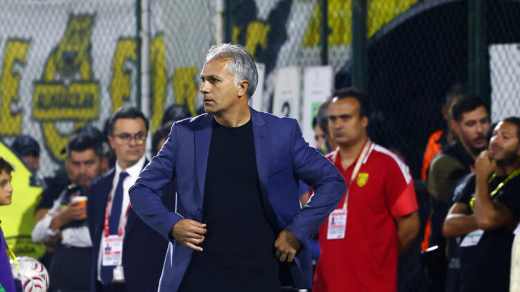 Aliağa FK'da Namet Ateş galibiyeti değerlendirdi: "Gelişime açık yönlerimizi görmeye devam ediyoruz"