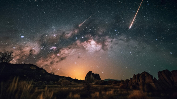 21 Ekim gecesi gökyüzünde görsel şölen! Halley Kuyruklu Yıldızı'ndan gelen meteor yağmuru başlıyor Spot: Gökyüzü meraklıları için yılın dikkat çeken doğa olaylarından biri yaklaşıyor. Halley Kuyruklu Yıldızı'nın geride bıraktığı parçacıkların oluşturduğu Orionid meteor yağmuru, 21-22 Ekim gecesi zirveye ulaşacak. Türkiye'den de izlenebilecek doğa olayında uygun koşullarda saatte 10 ila 20 meteor görülebilecek. Ancak bu yıl Ay ışığı gözlem koşullarını zorlaştıracak. Ekim ayının en dikkat çekici gökyüzü olaylarından biri olan Orionid meteor yağmuru için geri sayım başladı. Her yıl Dünya'nın Halley Kuyruklu Yıldızı'ndan kalan parçacıkların arasından geçmesiyle ortaya çıkan meteor yağmuru, 2026 yılında 21 Ekim'i 22 Ekim'e bağlayan gece en yoğun dönemine ulaşacak. Gökyüzünde anlık parlak ışık izleri oluşturan meteorlar, uygun hava koşullarında Türkiye'nin farklı bölgelerinden çıplak gözle izlenebilecek. NASA'nın yayımladığı astronomi verilerine göre Orionid meteor yağmuru, yılın düzenli olarak gözlemlenen gök olayları arasında bulunuyor. Özellikle hızlı hareket eden meteorlarıyla tanınan bu doğa olayı, şehir ışıklarından uzak bölgelerde daha belirgin hale geliyor. Ancak 2026 yılında Ay'ın parlaklığı nedeniyle gözlemlenebilecek meteor sayısının ideal koşullardakinden daha düşük olması bekleniyor. Astronomi meraklılarının merak ettiği konuların başında ise meteor yağmurunun hangi saatte başlayacağı, Türkiye'den görülüp görülmeyeceği ve gözlem için özel bir ekipman gerekip gerekmediği geliyor. Uzman kuruluşların yayımladığı takvimler, bu yılki en yoğun gözlem döneminin 21-22 Ekim tarihleri olduğunu ortaya koyuyor. Orionid meteor yağmuru ne zaman, saat kaçta görülecek? Orionid meteor yağmuru, 2026 yılında 2 Ekim ile 7 Kasım tarihleri arasında etkinliğini sürdürüyor. Ancak meteorların görülme sıklığının artacağı zirve dönemi 21 Ekim Çarşamba gecesi başlayıp 22 Ekim Perşembe sabahına kadar devam edecek. Meteor yağmurlarında en uygun gözlem zamanı genellikle gece yarısından sonraki saatler oluyor. Bunun nedeni, Dünya'nın dönüşü ve meteorların gökyüzündeki görünür çıkış noktasının zaman içinde yükselmesi. Türkiye'de gökyüzünü izlemek isteyenler için özellikle gece yarısından sabahın ilk ışıklarına kadar olan zaman dilimi önem taşıyor. Bununla birlikte meteorların hangi dakika görüleceğine ilişkin kesin bir saat bulunmuyor. Gökyüzünde kısa süreli ışık izleri halinde beliren meteorlar, gözlem süresince farklı aralıklarla ortaya çıkabiliyor. Halley Kuyruklu Yıldızı ile Orionid meteor yağmuru arasındaki bağlantı ne? Orionid meteor yağmurunu özel kılan en önemli özellik, kaynağının astronomi tarihinin en ünlü gök cisimlerinden biri olan Halley Kuyruklu Yıldızı olması. Bilimsel adı 1P/Halley olan kuyruklu yıldız, Güneş çevresindeki bir turunu yaklaşık 76 yılda tamamlıyor. Güneş'e yaklaştığı dönemlerde yüzeyindeki buz ve diğer uçucu maddelerin etkisiyle gaz ve toz açığa çıkıyor. Bu süreçte uzaya yayılan küçük parçacıklar, kuyruklu yıldızın yörüngesi boyunca dağılıyor. Dünya her yıl ekim ayında bu parçacıkların bulunduğu bölgeden geçiyor. Atmosfere büyük hızlarla giren parçacıkların oluşturduğu ışık izleri ise yeryüzünden meteor olarak gözlemleniyor. Bu nedenle Orionid meteor yağmuru, Halley Kuyruklu Yıldızı'nın Dünya yakınından geçmesini beklemeden onun geride bıraktığı izleri görme fırsatı sunuyor. Halley Kuyruklu Yıldızı'nın Dünya'dan yeniden gözlemlenebileceği bir sonraki dönüşünün ise 2061 yılında gerçekleşmesi bekleniyor. Saatte kaç meteor görülebilecek? NASA ve Amerikan Meteor Derneği'nin yayımladığı verilere göre Orionid meteor yağmuru, normal koşullarda en yoğun döneminde saatte yaklaşık 10 ila 20 meteor oluşturabiliyor. Ancak bu sayı, her gözlemcinin mutlaka aynı miktarda meteor göreceği anlamına gelmiyor. Meteorların görünürlüğünü etkileyen faktörler arasında atmosfer koşulları, bulutluluk, yapay aydınlatma, Ay'ın parlaklığı ve gözlem yapılan bölgenin özellikleri bulunuyor. Orionid meteorlarının dikkat çeken özelliklerinden biri de son derece hızlı olmaları. Atmosfere saniyede yaklaşık 66 kilometre hızla giren bu parçacıklar, gökyüzünde anlık parlak izler oluşturabiliyor. Bazı meteorların arkasında bıraktığı ışıklı izler, birkaç saniye boyunca görülebiliyor. 2026 yılında Ay ışığı meteor yağmurunu etkileyecek Bu yılki Orionid meteor yağmurunda gözlem koşullarını etkileyecek önemli bir gökyüzü ayrıntısı bulunuyor. 21 Ekim tarihinde Ay, büyüyen şişkin Ay evresinde olacak. Ankara için hesaplanan verilere göre Ay'ın aydınlık oranı 21 Ekim'de yaklaşık yüzde 78, 22 Ekim'de ise yüzde 86 düzeyine ulaşacak. Bu durum, özellikle gökyüzündeki daha sönük meteorların fark edilmesini zorlaştırabilecek. Parlak meteorlar görülebilse de ideal karanlık gökyüzü koşullarındaki kadar yoğun bir görüntü oluşmayabilecek. Ay ışığının etkisinden uzaklaşmak isteyen gözlemciler için Ay'ın battığı saatlerden sonraki dönem daha avantajlı olabilir. Ankara'da 21 Ekim'i 22 Ekim'e bağlayan gece Ay'ın yaklaşık 02.46'da batması bekleniyor. Dolayısıyla sabaha karşı saatler, bulutsuz bir gökyüzü olması halinde daha elverişli bir gözlem fırsatı sunabilir. Orionid meteor yağmuru Türkiye'den görülebilecek mi? Orionid meteor yağmuru yalnızca belirli bir ülkeden gözlemlenen bir doğa olayı değil. Kuzey ve Güney Yarım Küre'deki pek çok bölgeden izlenebilen meteor yağmuru, Türkiye'den de görülebiliyor. Ancak İstanbul, Ankara, İzmir ve diğer büyükşehirlerin yoğun aydınlatmaya sahip merkezlerinde meteorların fark edilmesi daha zor olabilir. Gözlem için şehir merkezlerinden uzak, mümkün olduğunca karanlık ve ufuk görüşü açık alanların tercih edilmesi öneriliyor. Bulutlu hava, sis ve yağış gibi meteorolojik koşullar da görünürlüğü önemli ölçüde azaltabiliyor. Bu nedenle 21-22 Ekim gecesi gözlem yapmak isteyenlerin bulundukları bölgenin güncel hava tahminlerini kontrol etmesi önem taşıyor. Meteor yağmurunu izlemek için teleskop gerekiyor mu? Orionid meteor yağmurunu izlemek için teleskop, dürbün ya da özel bir astronomi ekipmanına ihtiyaç bulunmuyor. Meteorların geniş bir gökyüzü alanında belirmesi nedeniyle çıplak gözle yapılan gözlemler daha avantajlı olabiliyor. Meteorlar, adını aldıkları Orion yani Avcı Takımyıldızı çevresindeki bir noktadan yayılıyormuş gibi görünse de gökyüzünün farklı bölgelerinde ortaya çıkabiliyor. Gözlemcilerin gözlerini karanlığa alıştırmak için bir süre telefon ve diğer parlak ekranlardan uzak durması, mümkün olduğunca geniş bir gökyüzü alanını takip etmesi öneriliyor. Meteorların belirli bir takvimde en yoğun döneme ulaşması, gökyüzünde kesintisiz bir ışık gösterisi yaşanacağı anlamına gelmiyor. Bazen birkaç dakika boyunca meteor görülmezken kısa aralıklarla birden fazla meteorun belirmesi mümkün olabiliyor. Orionid meteor yağmuru neden her yıl gerçekleşiyor? Meteor yağmurlarının her yıl benzer tarihlerde ortaya çıkmasının nedeni, Dünya'nın Güneş çevresindeki hareketi sırasında uzaydaki belirli parçacık akıntılarından tekrar tekrar geçmesi. Halley Kuyruklu Yıldızı'nın geçmiş geçişlerinde bıraktığı parçacıklar da bu doğal döngünün bir parçasını oluşturuyor. Orionidlerin yanı sıra mayıs ayında gözlemlenen Eta Aquarid meteor yağmuru da Halley Kuyruklu Yıldızı'ndan kalan parçacıklarla ilişkili. Böylece aynı kuyruklu yıldızın bıraktığı izler, yılın iki farklı döneminde gökyüzü olaylarına neden oluyor. 21-22 Ekim gecesi zirveye ulaşacak Orionid meteor yağmuru, gökyüzüne merak duyanlar için teleskop gerektirmeyen bir gözlem fırsatı sunacak. Ancak bu yıl Ay ışığının güçlü olması nedeniyle meteorların en net şekilde izlenebilmesi için karanlık alanların ve uygun saatlerin seçilmesi daha da önem kazanacak.