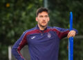 Trabzonspor'da Umut Nayir açıklaması: Tendonunda hafif kanama ve ödem var
