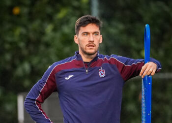 Trabzonspor'da Umut Nayir açıklaması: Tendonunda hafif kanama ve ödem var