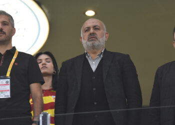 Kayserispor Başkanı Ali Çamlı'dan maç sonu açıklaması: "Nazarlık olsun"