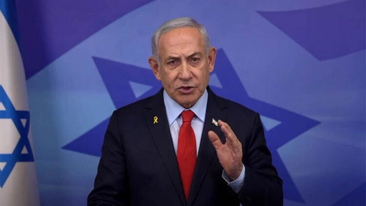 Netanyahu Trump’a seslendi: "Bitirmemiz gereken bir iş var"