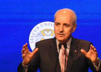 Numan Kurtulmuş yeni yasa tasarısını değerlendirdi: "İçerisine üç tane önemli sigortayı koyduk"
