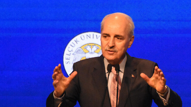 Numan Kurtulmuş yeni yasa tasarısını değerlendirdi: "İçerisine üç tane önemli sigortayı koyduk"