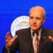 Numan Kurtulmuş yeni yasa tasarısını değerlendirdi: "İçerisine üç tane önemli sigortayı koyduk"