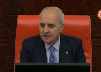 Numan Kurtulmuş'tan yeni anayasa mesajı: "Milletimiz için ertelenemez bir sorumluluktur"