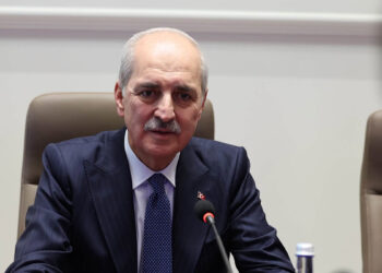 Numan Kurtulmuş'tan Libya mesajı: "Türkiye ve Libya kendi geleceğine karar verme kudretine sahiptir"
