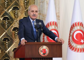 Numan Kurtulmuş İtalya'ya gidiyor! Avrupa Parlamento Başkanları Konferansı'na katılacak
