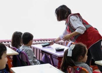 Çankaya'da 12 ilkokulda bin 865 öğrenciye öğle yemeği desteği: Sağlıklı beslenmeleri ön planda