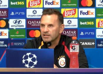 Okan Buruk'tan kritik maç öncesi açıklamalar: "Kazanmak için elimizden geleni yapacağız"