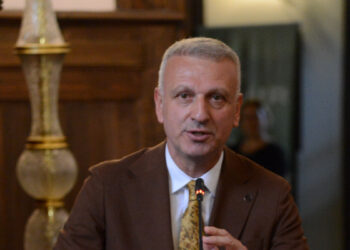 Oktay Saral, Cumhurbaşkanı Başdanışmanlığından istifa etti