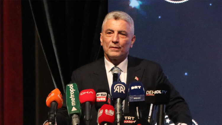 Bakan Bolat cari denge verilerini açıkladı! Ağustosta 4,1 milyar dolar fazla