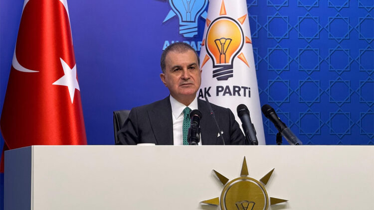 srail Savunma Bakanı Katz’ın Erdoğan’a yönelik sözlerine Ömer Çelik’ten sert tepki