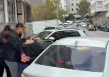İkinci el araçları sahte ekspertiz raporuyla satanlara operasyon: 14 gözaltı