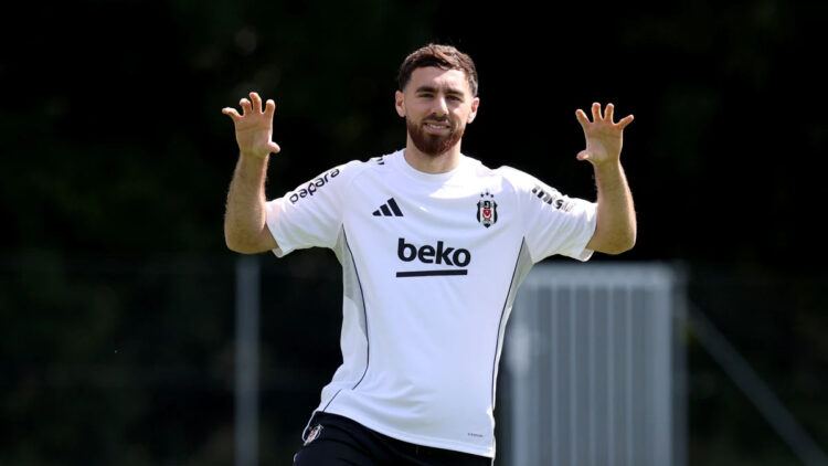 Beşiktaş Trabzonspor deplasmanında galibiyet peşinde: Orkun Kökçü hâlâ sakat