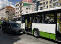 Kayseri'de bıçaklı kavgada ortalık karıştı: Yaralayıp kaçmak isterken kaza yaptı