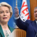 Özgür Özel'den Ursula von der Leyen'e sert tepki: “Türkiye'nin hak ve menfaatleri her şeyin üzerindedir!”