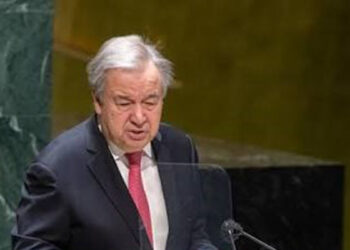 Birleşmiş Milletler Genel Sekreteri Guterres, Pakistan’da