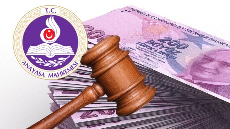 AYM'den ödenmeyen memur maaşlarıyla ilgili önemli karar! Mahkemeye erişim hakkı ihlal edildi