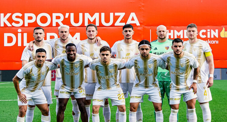 Pendikspor, Kayserispor'la berabere kaldı: 2-2