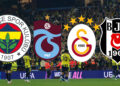 PFDK'dan Süper Lig devlerine ceza yağdı! Beşiktaş'a 1 milyon 60 bin TL, Trabzonspor'a 710 bin TL