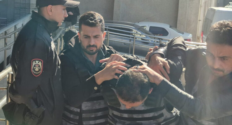 Boşanma aşamasındaki eşini ve müdahale eden genci vuran Ercan Demircioğlu ormanda yakalandı