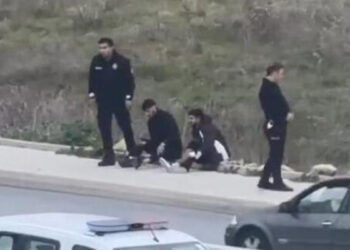 Polisin 'Dur' ihtarına uymadılar: Kaçışın bedeli 390 bin lira ceza oldu