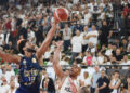 Karşıyaka potada taraftarına kavuştu: Evinde Fenerbahçe ile oynadı