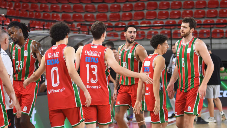 Karşıyaka'nın potada konuğu Galatasaray: İlk iç saha maçı olacak