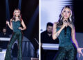 Hande Ünsal’ın sahne aldığı festivalde dünya rekoru!