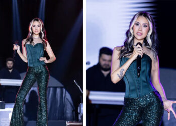 Hande Ünsal’ın sahne aldığı festivalde dünya rekoru!