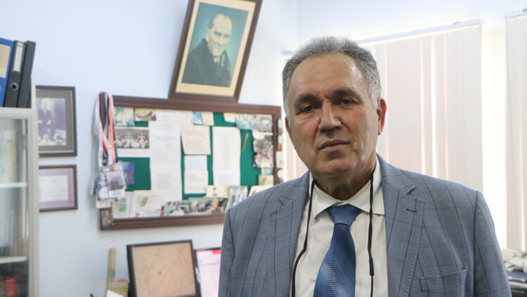 Prof. Dr. Can Ünlügenç peş peşe depremleri değerlendirdi: "5 ve 5.8 büyüklüğünde depremler üretebilecek bir bölge"