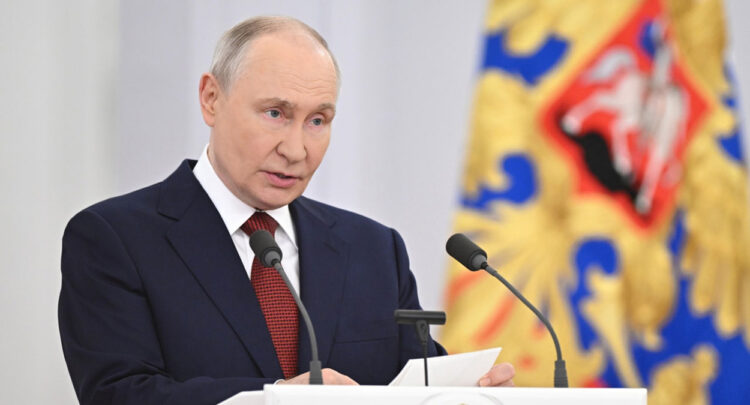Putin'den barışa yeşil ışık: "Geçici ateşkes değil, kalıcı barış anlaşması istiyoruz"