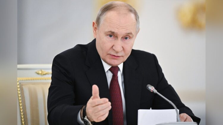 Putin, ABD Başkanı Trump'ın özel temsilcisi Witkoff'u Kremlin'de kabul etti