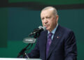 Cumhurbaşkanı Erdoğan’dan İspanya’ya taziye ve geçmiş olsun mesajı