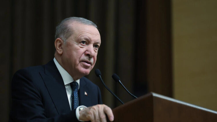Cumhurbaşkanı Erdoğan'dan Üsküdar Yeni Başkan Vekiline tebrik, vefat sonrası paylaşımlara sert tepki