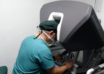 Doğu Karadeniz'de 'robotik cerrahi' dönemi: Hasta başvurularında artış oldu