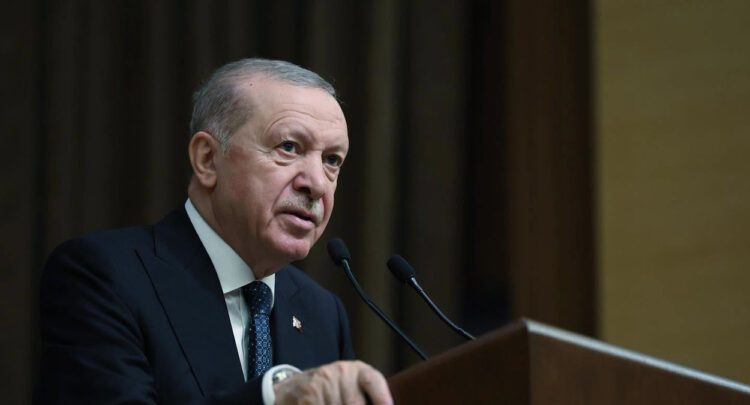 Erdoğan'dan Türk dünyasına birlik mesajı: Aile fotoğrafında ayrılığa, gayrılığa yer yok