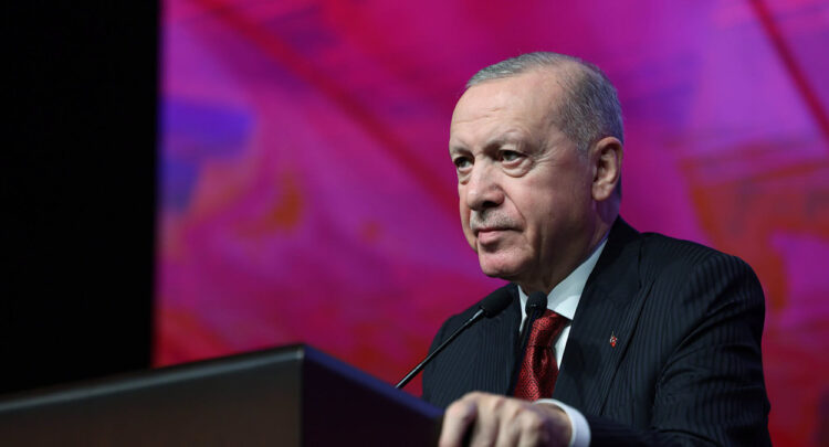 Cumhurbaşkanı Erdoğan, 29 Ekim tebriklerini kabul etti