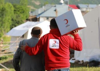 TBMM'de 'Türk Kızılay Kanunu Teklifi' görüşmelerine başlanacak