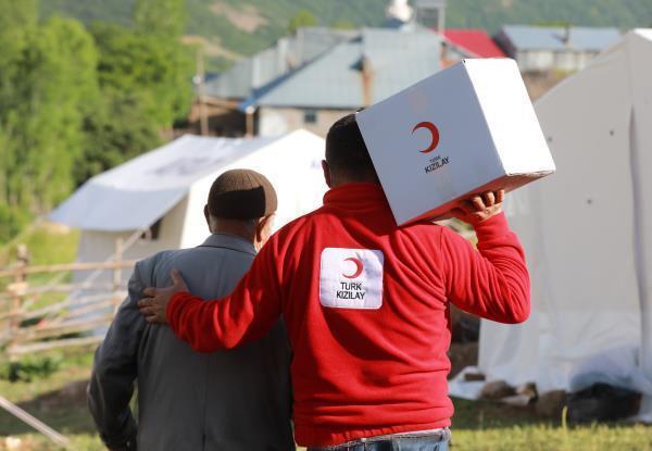 TBMM'de 'Türk Kızılay Kanunu Teklifi' görüşmelerine başlanacak